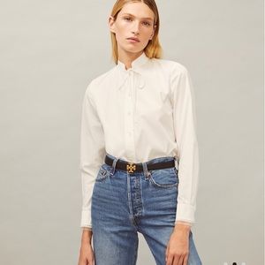 TORY BURCH 1” Kira Belt